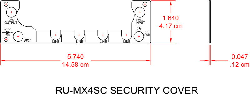 RDLRU-MX4SC RU-MX4�ѥ������ƥ������С�