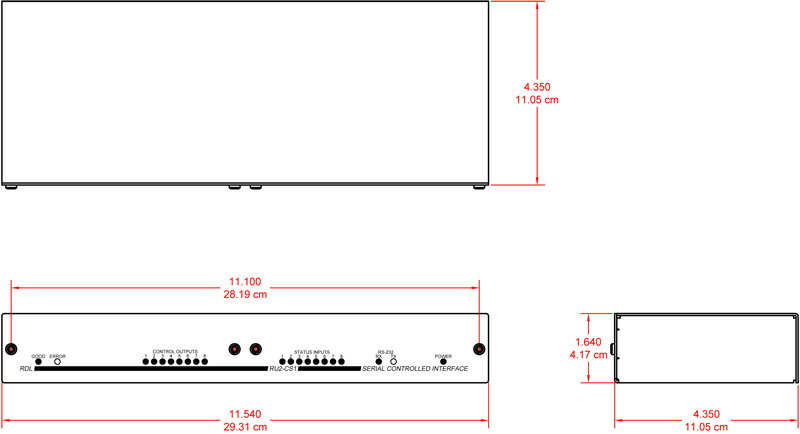 RDL RU2-CS1 232C���ꥢ�륳��ȥ����륤�󥿡��ե��������ݥ���ԥ塼�������������̵����