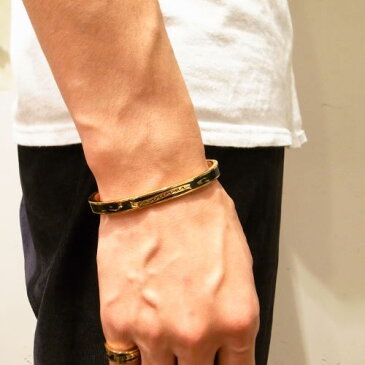 SAHRIVAR BLACK Enarmeld Bangle UVERworld TAKUYA∞ model