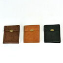 ANNAK Pueblo Leather Compact ORIGAMI Wallet.