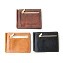 ANNAK@Pueblo Leather Money Clip