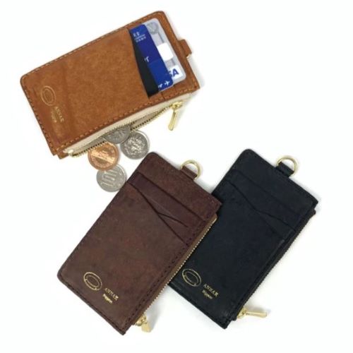ANNAK Pueblo Leather Fagment Case Wallet.