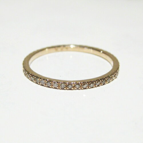 Anthurium NEW ETERNITY RING K10