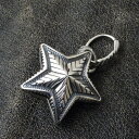 Cody Sanderson REVERSIBLE STAR ARROW VAIL PENDANT