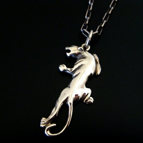 Rakuten - Flash Point PANTHER CHARM-silver
