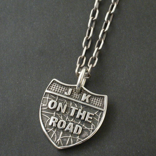 Rakuten - Flash Point JK ON THE ROAD NECKLACE