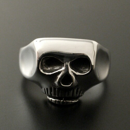 Flash Point JIM SKULL RINGノーマル裏抜き有り