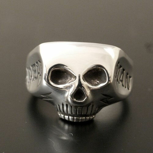 Flash Point JIM SKULL RING DEAD MAN