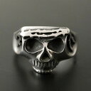 Flash Point JIM SKULL RING JESUS