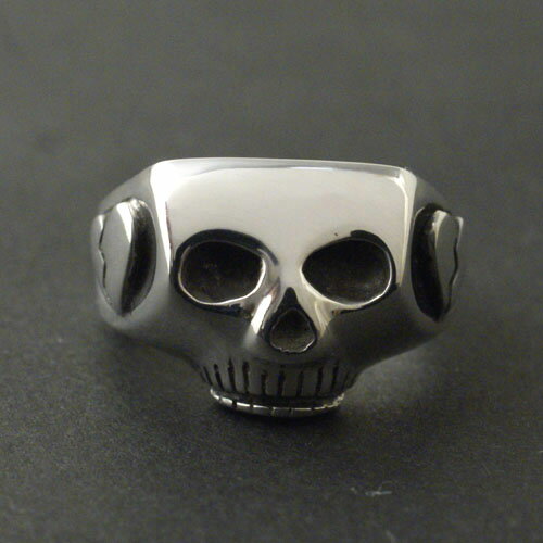 Flash Point JIM SKULL RING-HEART