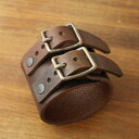 gbb custom leather 1965 Cuff