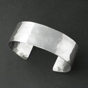 アティース ブレスレット メンズ GUNJYO by Atease SILVER ONE OFF BRACELET 20mm