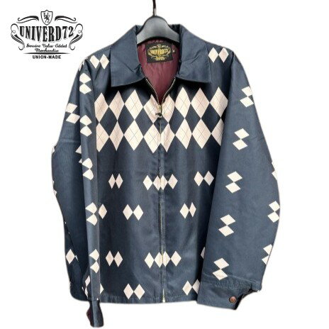 UNIVERD72/SWING TOP(DIAMOND) CHARCOAL #M