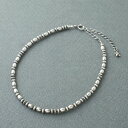 Atease NATIVE BEADS ANKLET /SV