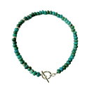 アティース ブレスレット メンズ Atease MINI TURQUOISE BEADS BRACELET2