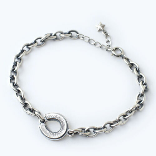 Atease NEW HORSE SHOE BRACELET SV