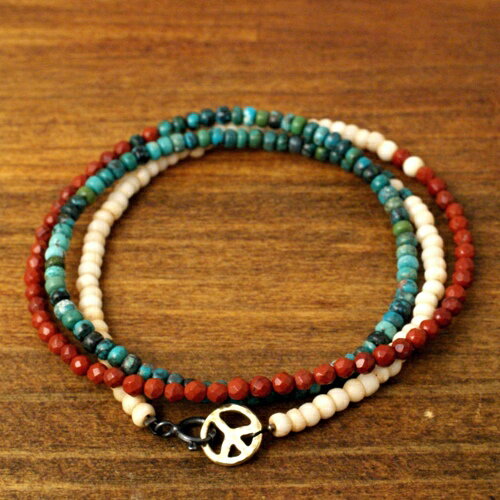 AteasePEACEBEADSBRACEamp;NECK