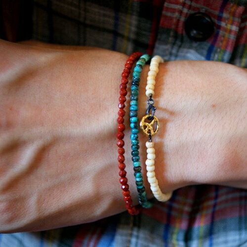AteasePEACEBEADSBRACEamp;NECK