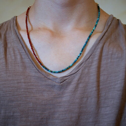 AteasePEACEBEADSBRACEamp;NECK