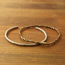 Atease BEADS SET BRACELET SV