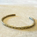 Atease STAR BRACELET/BRASS