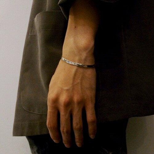 C-GのAtease STAR BRACELET/SILVER｜アングル3