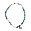 Atease SILVER & TURQUOISE BZ BRACELET EASY