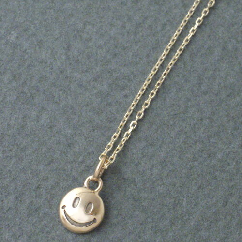 Atease K10 SMILE NECKLACE SMALL CG LIMITED