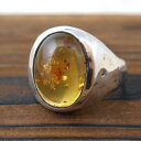 Atease AMBER SV RING