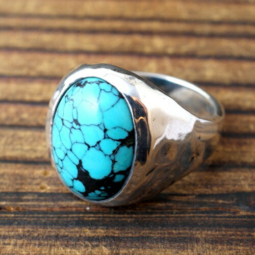 Atease TURQUOISE SV RING