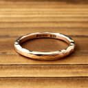 Atease GOLD TATAKI RING / S