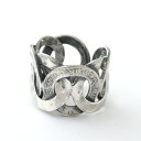 Atease COIN STAMP RING