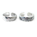 Atease HAWAIIAN JEWELRY FREE RING LARGE