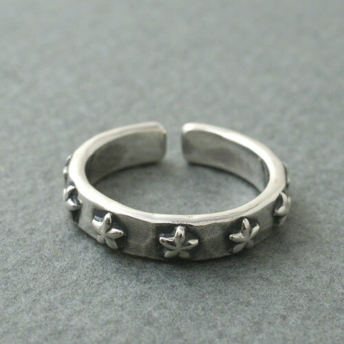 Atease 7 LUCK STAR STUDS RING