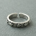 Atease 7 LUCK STAR STUDS RING
