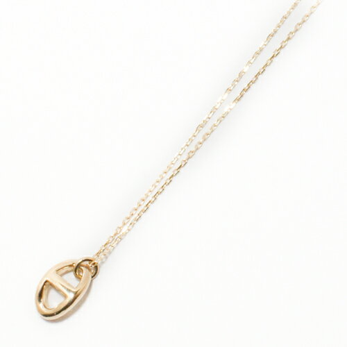 Atease H MARINA MINI NECKLACE K18 GOLD.