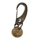 Xm[}ڍ@񒅗pfEAtease CARABINER KEY-HOLDER