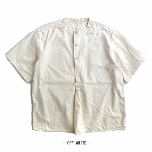 樂天商城 - 50'S HALF SLEEVE SHIRT