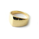 MIRAH R103（GP）ASYMMETRIC SQUARE RING