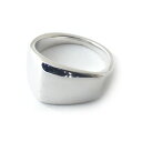 MIRAH R103(RP)ASYMMETRIC SQUARE RING