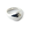 MIRAH R105(RP)WATER DROP RING LARGE