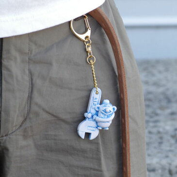 MAD SCULPTURES MONKEY DO KEY CHAIN C*G LIMITED