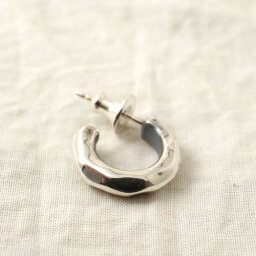 モリーヴ ピアス mollive FOOP SILVER PIERCE