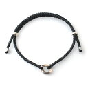 mollive Heavy Oz MEMENTO MORI WAXCODE ANKLET PINK SILVER