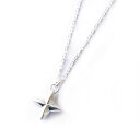 mollive SILVER STAR CROSS NECKLACE 2