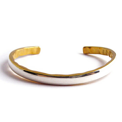 mollive SIMPLE BANGLE GOLD