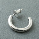 モリーヴ ピアス メンズ mollive MINIMUM FOOP PIERCE L