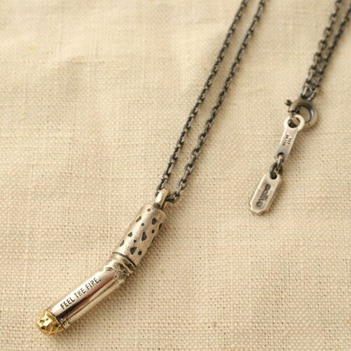 mollive COMBI CIGER NECKLACE