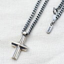 mollive CROSS NECKLACE LARGE