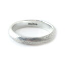 mollive BLOOD VESSEL RING XL